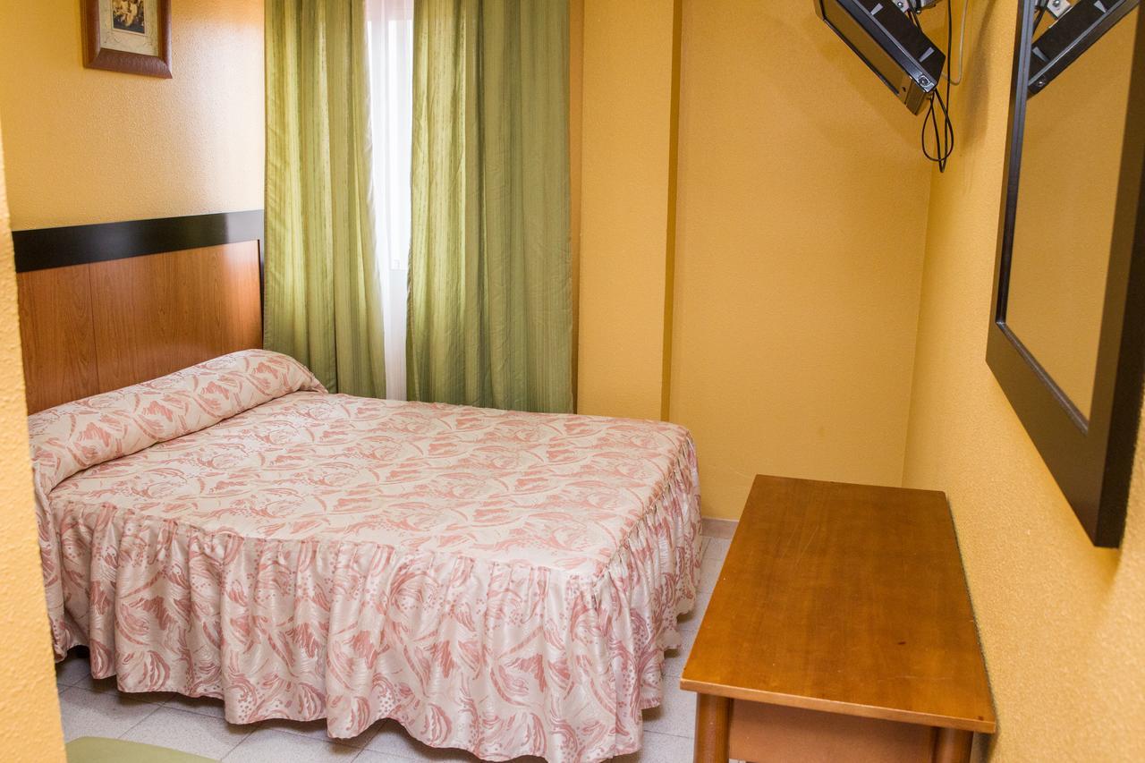 Hosteleria La Palmera De Miajadas Sl 外观 照片