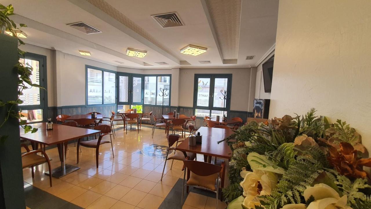 Hosteleria La Palmera De Miajadas Sl 外观 照片